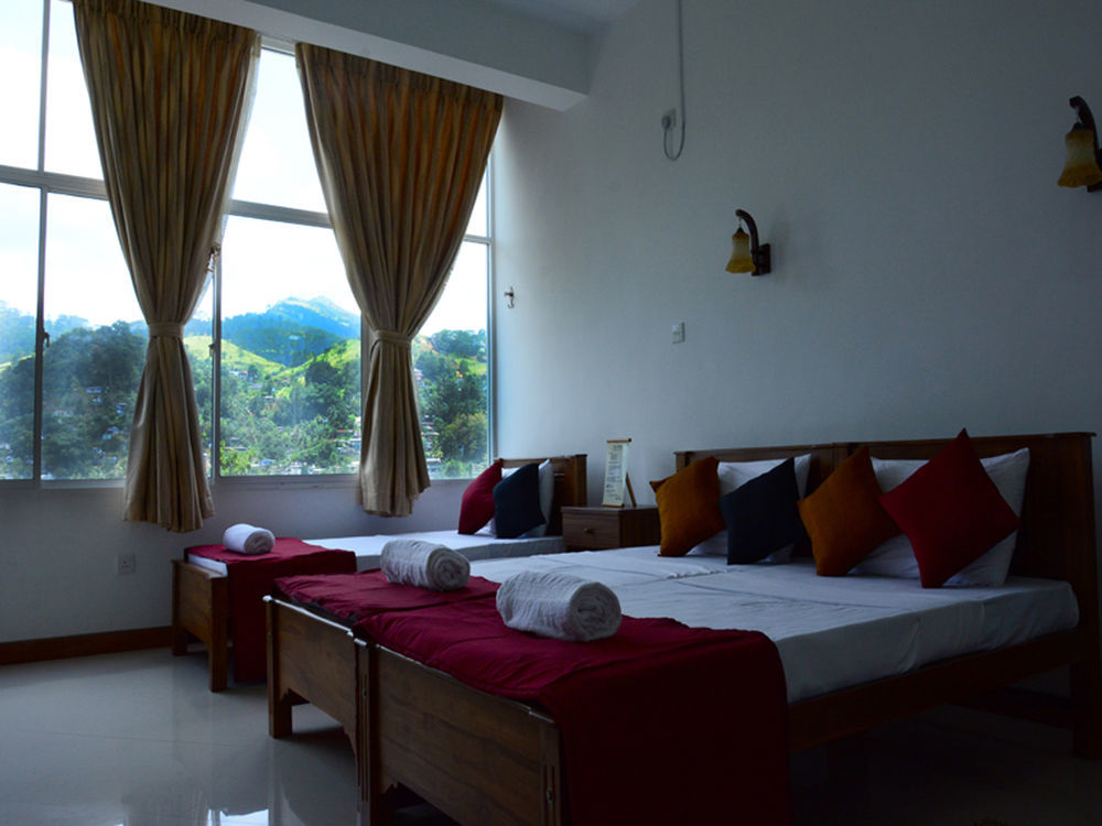Kandy City Stay Exteriér fotografie