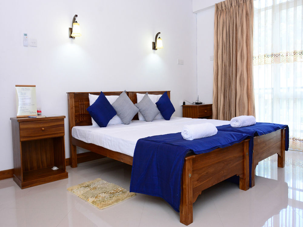 Kandy City Stay Exteriér fotografie