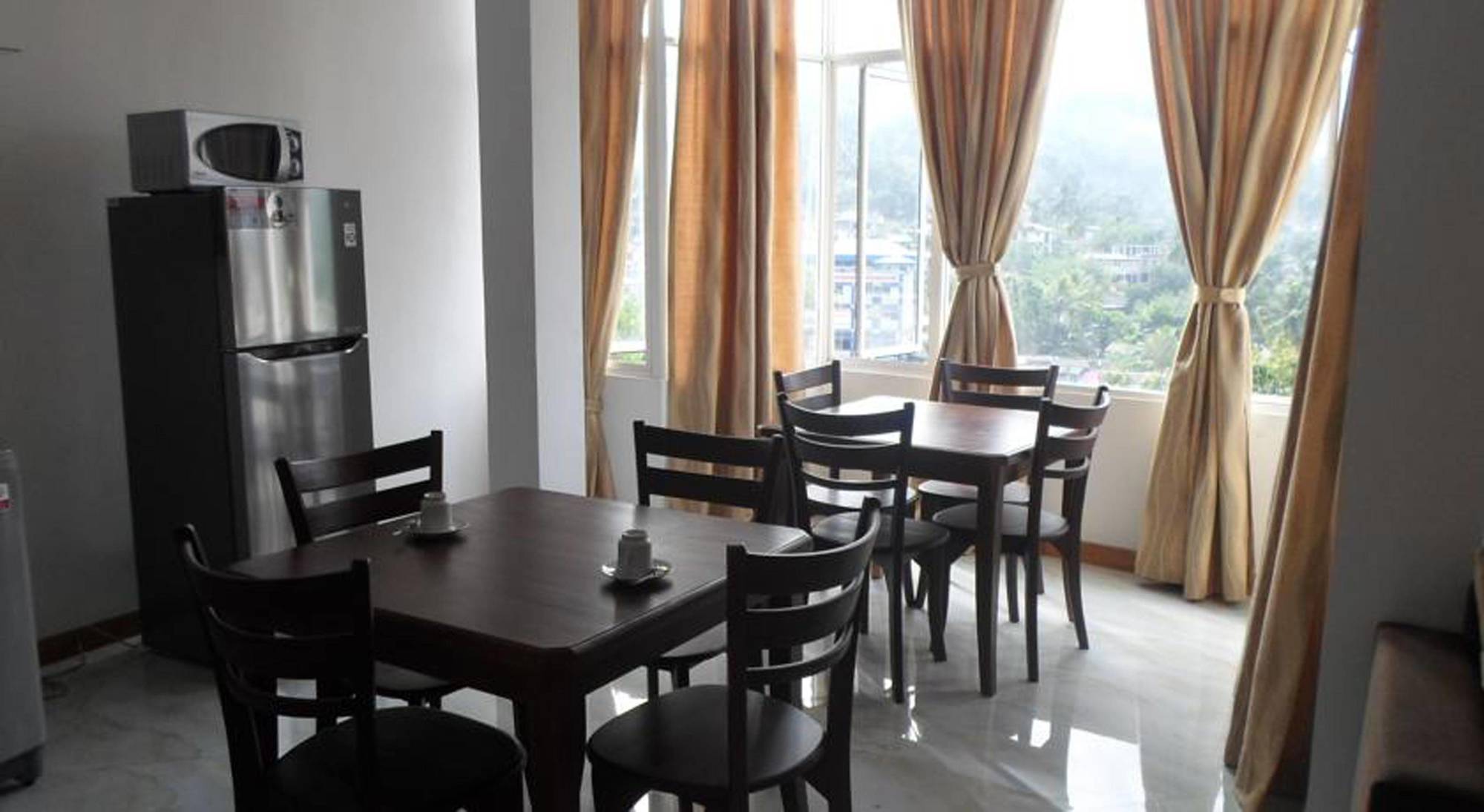 Kandy City Stay Exteriér fotografie
