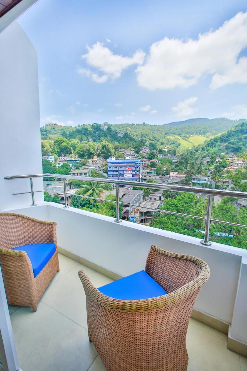 Kandy City Stay Exteriér fotografie
