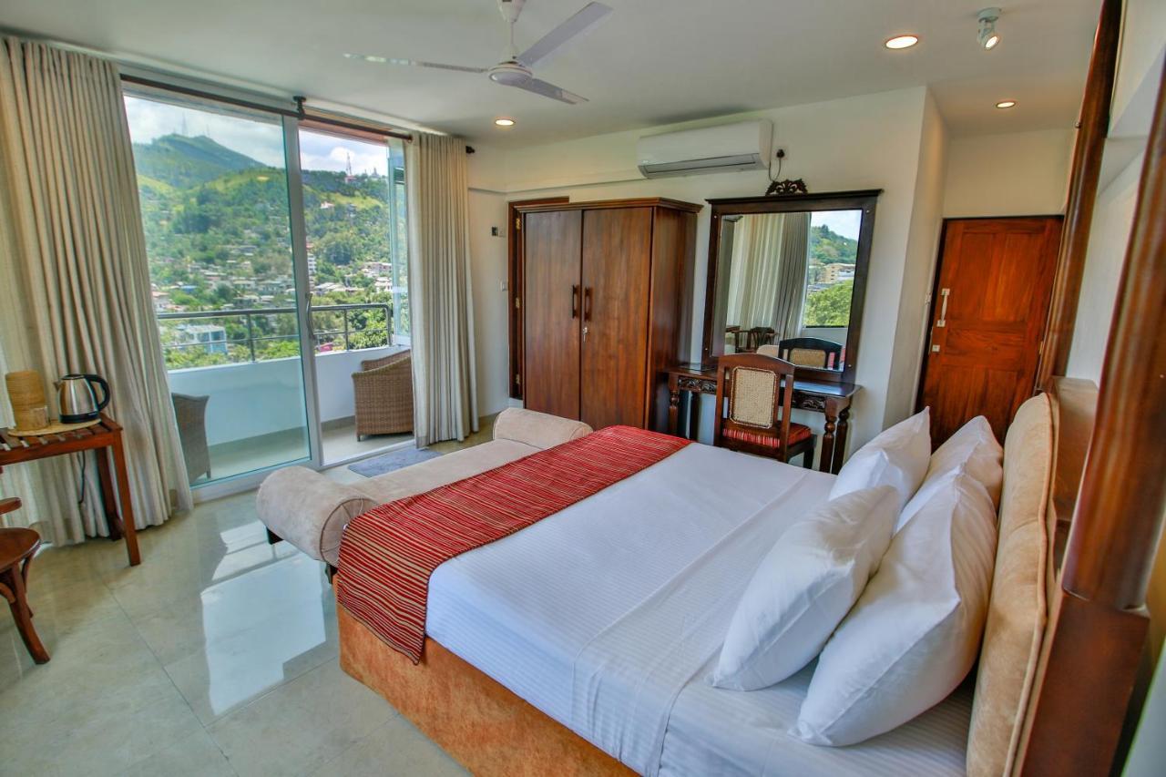 Kandy City Stay Exteriér fotografie
