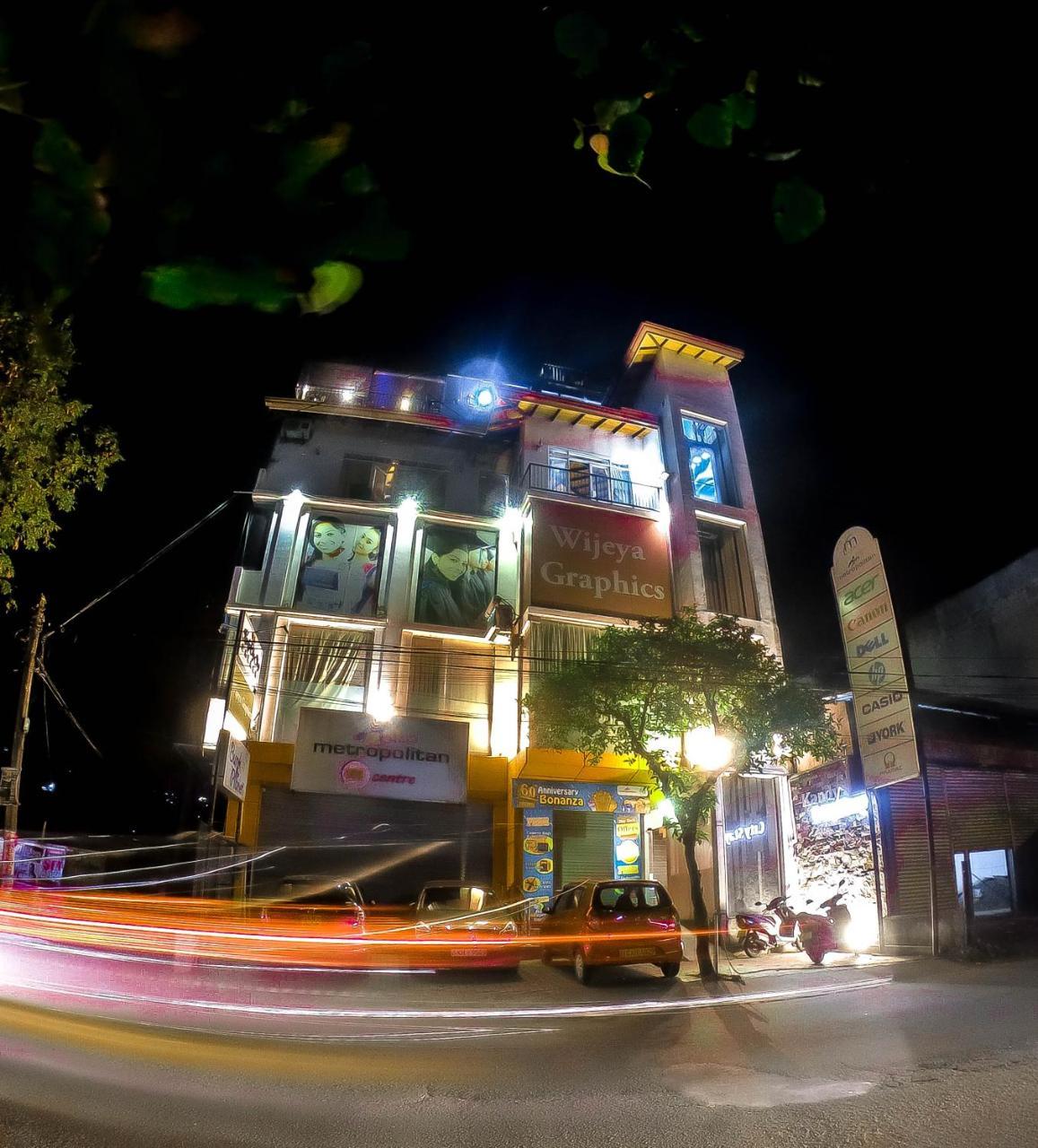 Kandy City Stay Exteriér fotografie