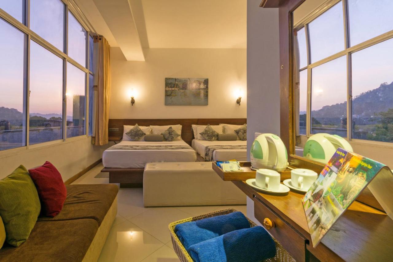 Kandy City Stay Exteriér fotografie
